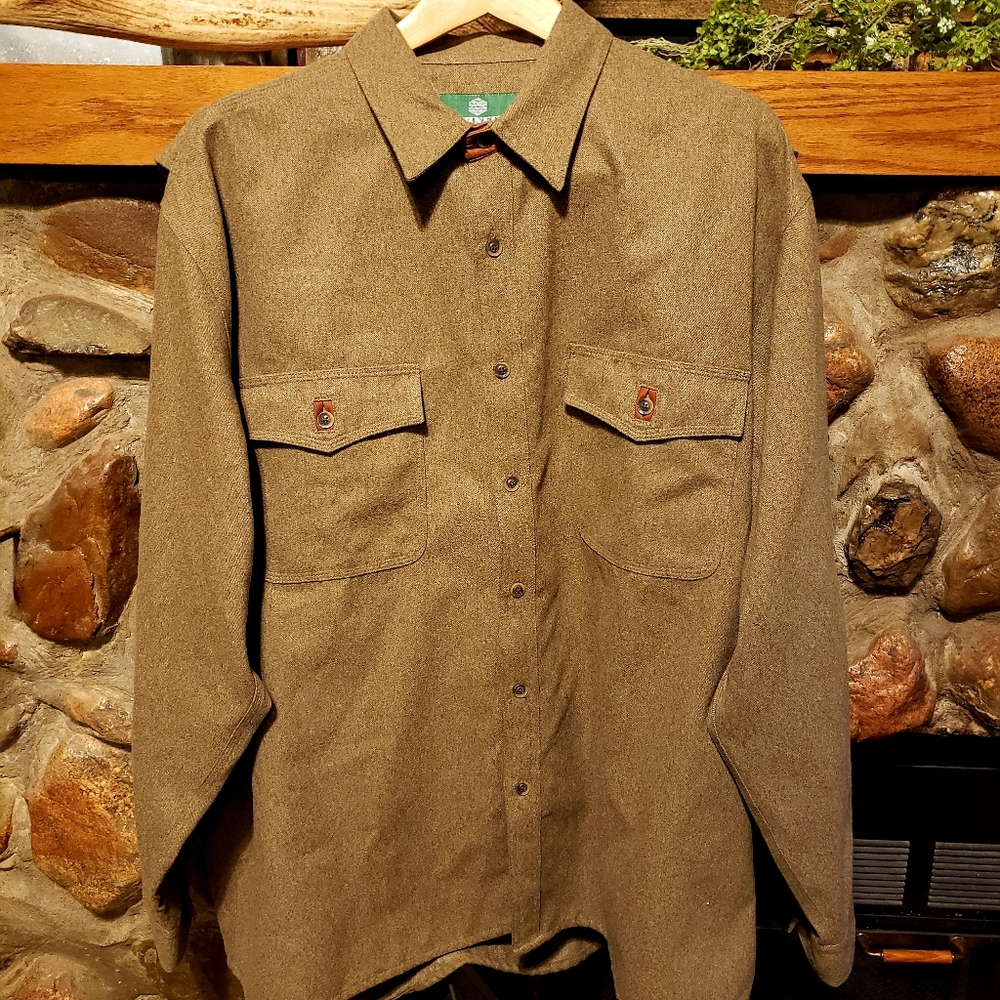 Schnees Shirt Mens XL, Vented